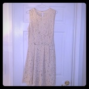 Anthropologie/BHLDN Hitherto cocktail dress